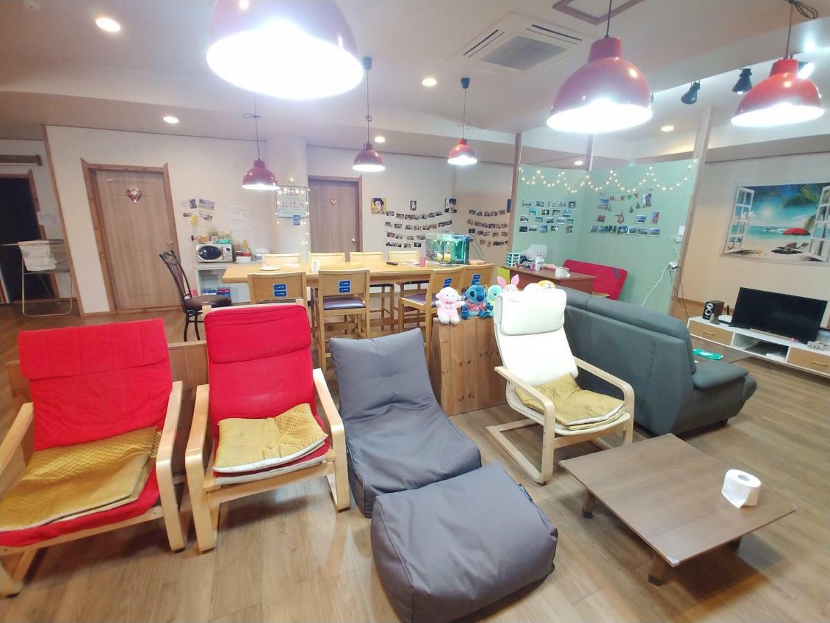 Baozen Pensión Jeju Exterior foto